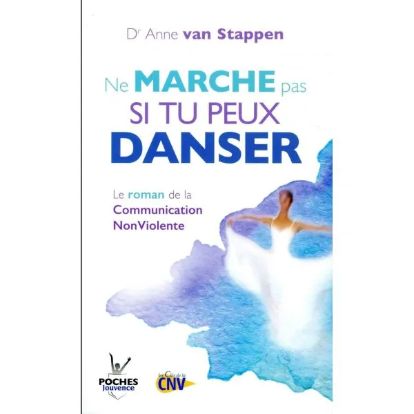 Ne marche pas si tu peux danser - Face | Dans les Yeux de Gaïa