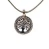 Collier Arbre de Vie en métal cuivré petit modèle | Dans les Yeux de Gaïa
