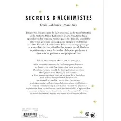 Secrets d'alchimistes