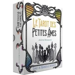 Le Tarot des Petites Âmes 1 - Divination & Tirages |Dans les Yeux de Gaïa - Tranche