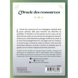 L'Oracle des ressources  -...