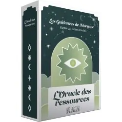 L'Oracle des ressources 1 - Développement personnel & santé |Dans les Yeux de Gaïa - Tranche