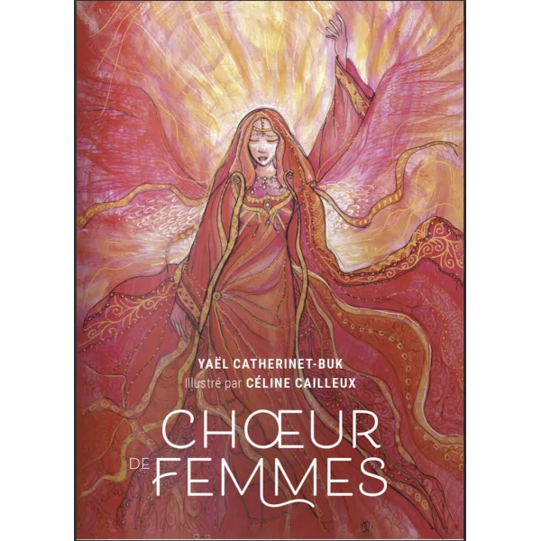 Choeur de femmes - Réédition face | Dans les yeux de Gaïa