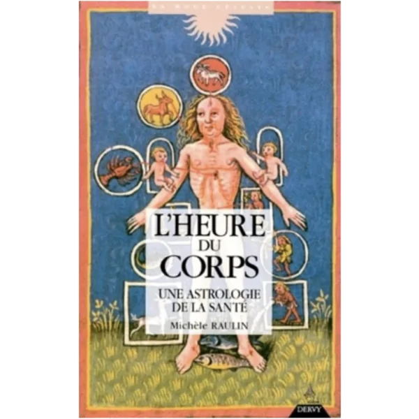 l'heure du corps face | dans les yeux de Gaïa