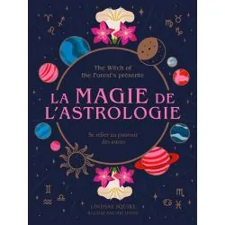 La Magie de l'Astrologie 1 - Astrologie |Dans les Yeux de Gaïa - Couverture