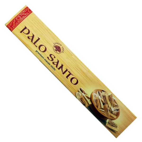 Encens palo Santo | Dans les yeux de Gaïa