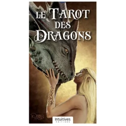 le tarot des dragon face | dans les yeux de Gaïa