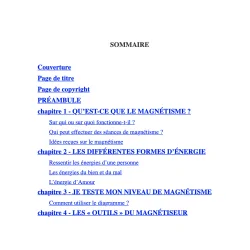 Comment devenir un bon...