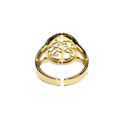 Bague réglable Arbre de Vie...