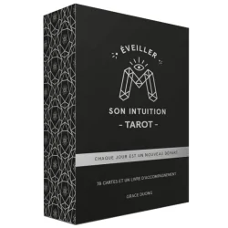 Eveiller son intuition - Tarot