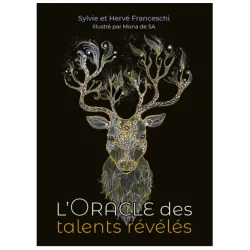 L'oracle des talents révélés face | Dans les yeux de Gaïa