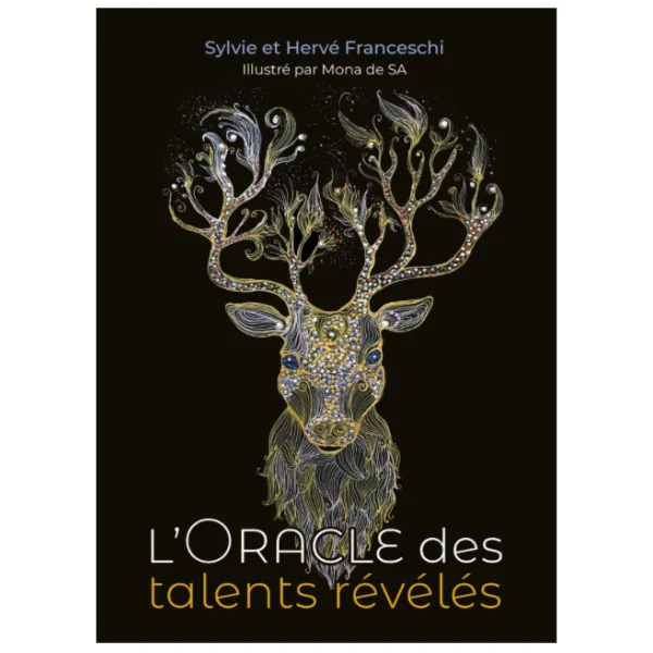 L'oracle des talents révélés face | Dans les yeux de Gaïa