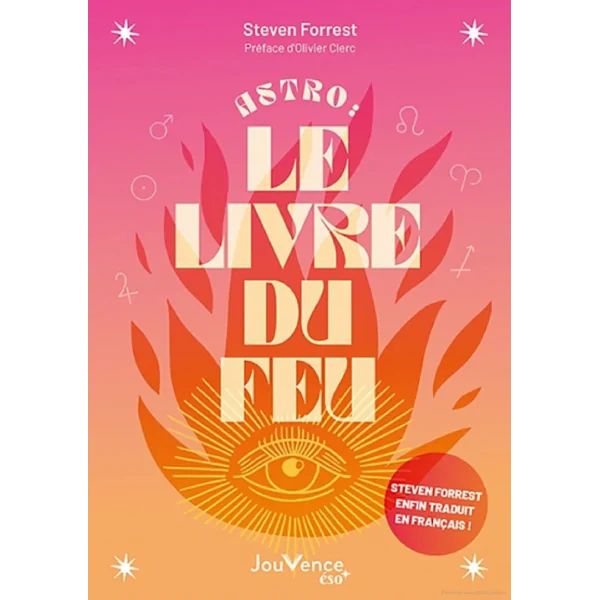 Astro le livre du feu face | Dans les yeux de Gaïa