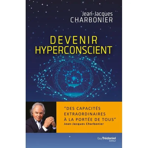 Devenir hyperconscient - couverture| Dans les Yeux de Gaïa
