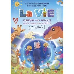 La vie expliquée aux enfants - couverture| Dans les Yeux de Gaïa
