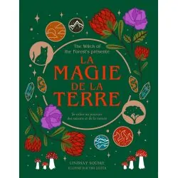 La Magie de la Terre 1 - Magie & Sorcellerie |Dans les Yeux de Gaïa  - Couverture