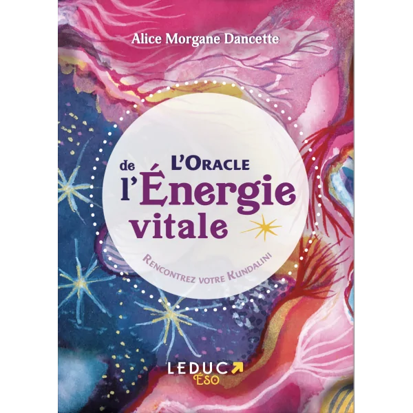 L'Oracle de l'énergie vitale | Dans les Yeux de Gaïa