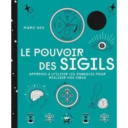 Le pouvoir des sigils - Face | Dans les Yeux de GaÏa