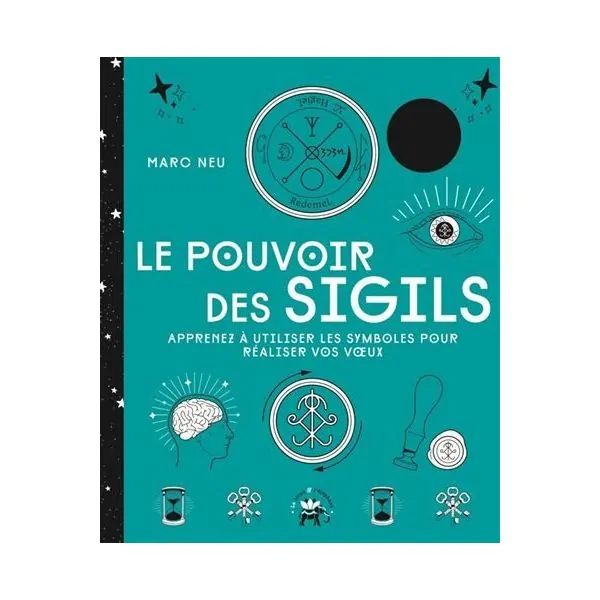 Le pouvoir des sigils - Face | Dans les Yeux de GaÏa