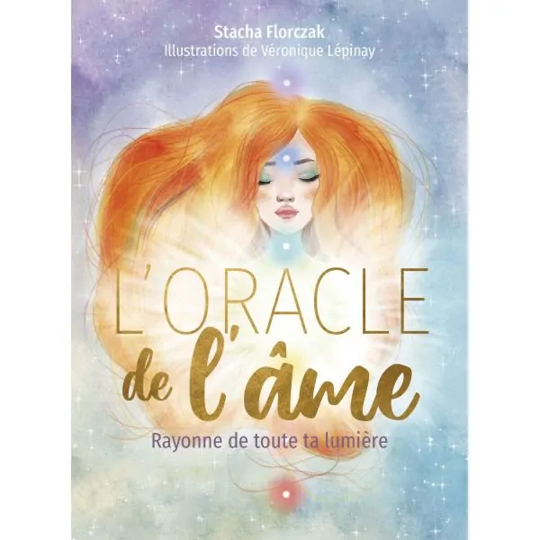 l'oracle de l'âme face | dans les yeux de Gaïa