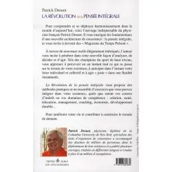 La révolution de la pensée...