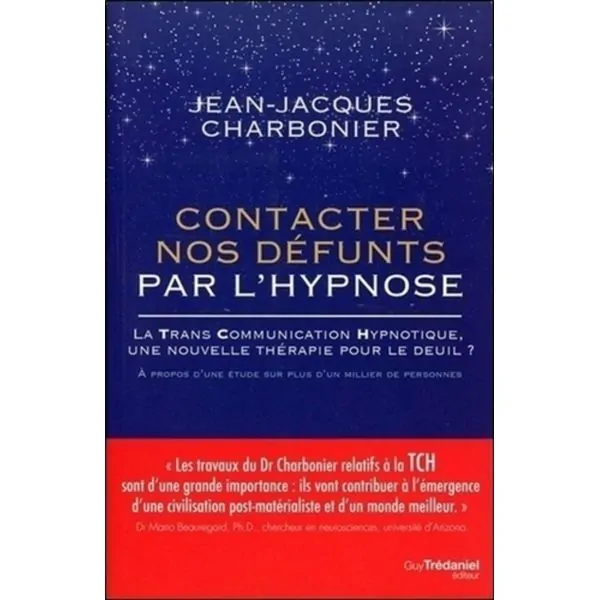 Contacter nos défunts par l'hypnose face | Dans les yeux de Gaïa