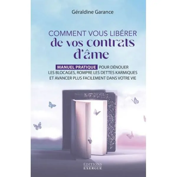 Comment vous libérer de vos contrats d'âme face | Dans les yeux de Gaïa