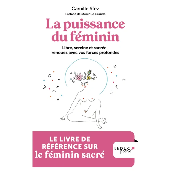 La puissance du féminin - Face | Dans les Yeux de Gaïa