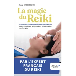La magie du Reiki - Face | Dans les Yeux de GaÏa