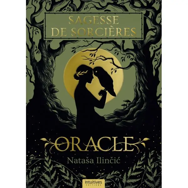 Sagesse de sorcières - Nataša Ilinčić  | Dans les Yeux de Gaïa