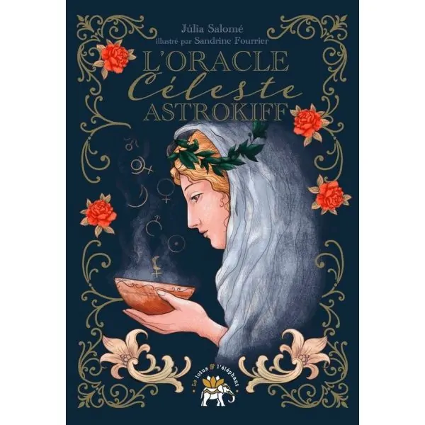 L'Oracle Céleste - Astrokiff | Dans les Yeux de Gaïa