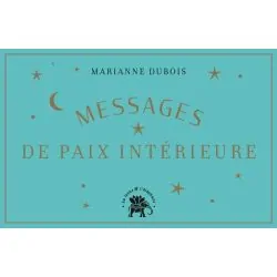 Messages de paix intérieure 1 - développement personnel |Dans les Yeux de Gaïa - Couverture