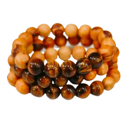 Bracelet en bois de Palo...