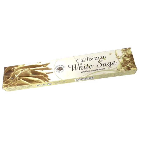 Encens sauge blanche de Californie -  Masala l Dans les Yeux de Gaïa