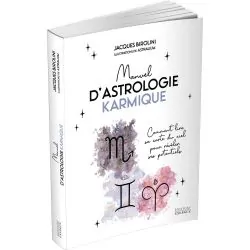 Manuel d'Astrologie Karmique