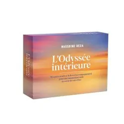 L'Odyssée intérieure - coffret | Dans les Yeux de Gaïa