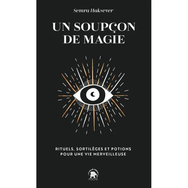 Un soupçon de magie -  | Dans les Yeux de Gaïa