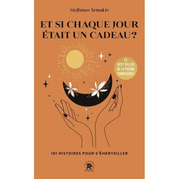 Et si chaque jour était un cadeau ? face | Dans les yeux de Gaïa