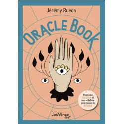 Oracle Book face | Dans les yeux de Gaïa