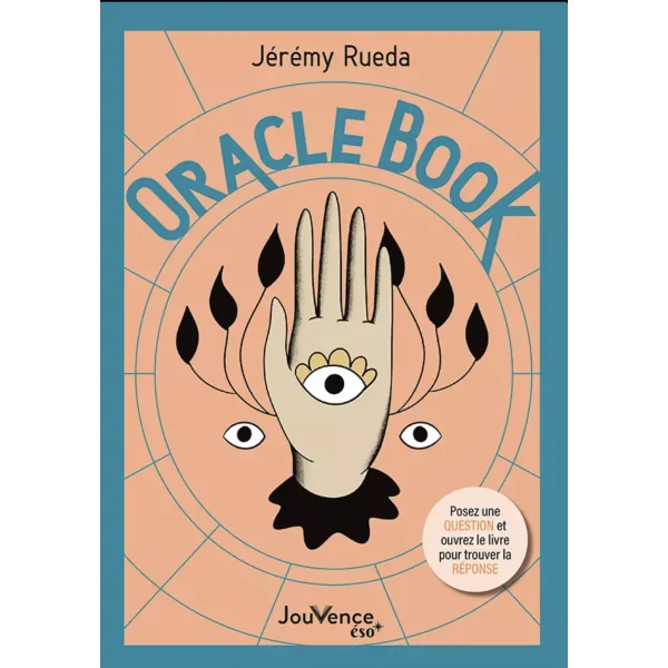 Oracle Book face | Dans les yeux de Gaïa