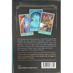 Oracle Bleu - Coffret Jeu...