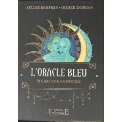 L'oracle bleu - jeu et notice | Dans les Yeux de Gaïa