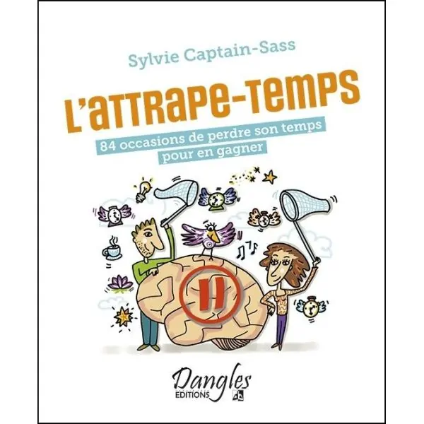 L'attrape-temps | Dans les Yeux de Gaïa