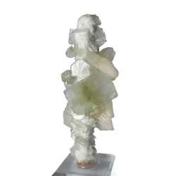 Apophyllite et Stilbite