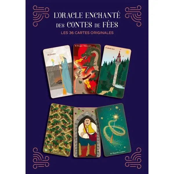 L'Oracle Enchanté des Contes de Fées - photo 2 | Dans les Yeux de Gaîa