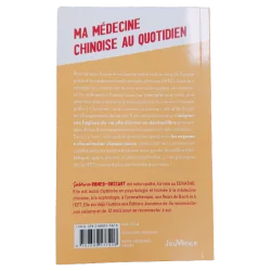 Ma médecine chinoise au...
