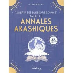 Guérir ses blessures d'âme avec les annales akashiques face | dans les yeux de Gaïa