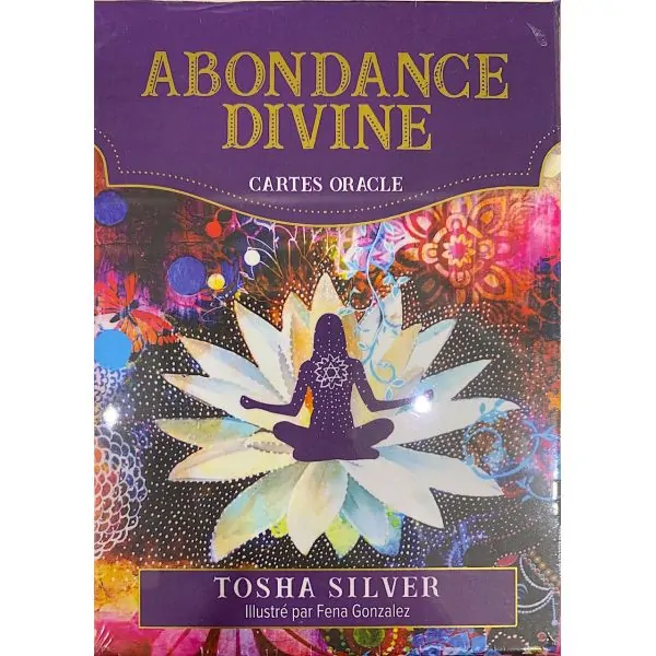 Abondance Divine - Face 1 | Dans les Yeux de Gaïa