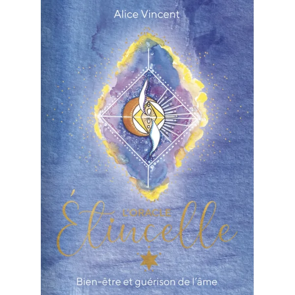 L'Oracle Etincelle - Face | Dans les Yeux de Gaïa