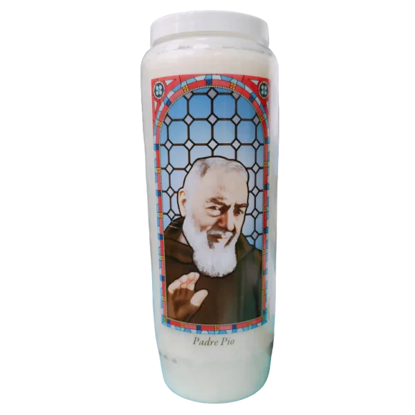 neuvaine padre pio face | dans les yeux de Gaïa